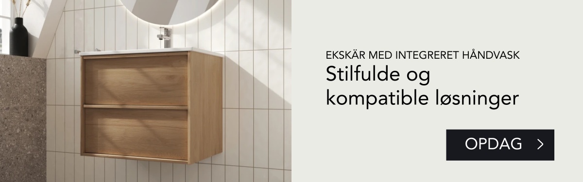 Tvättställ Ekskär