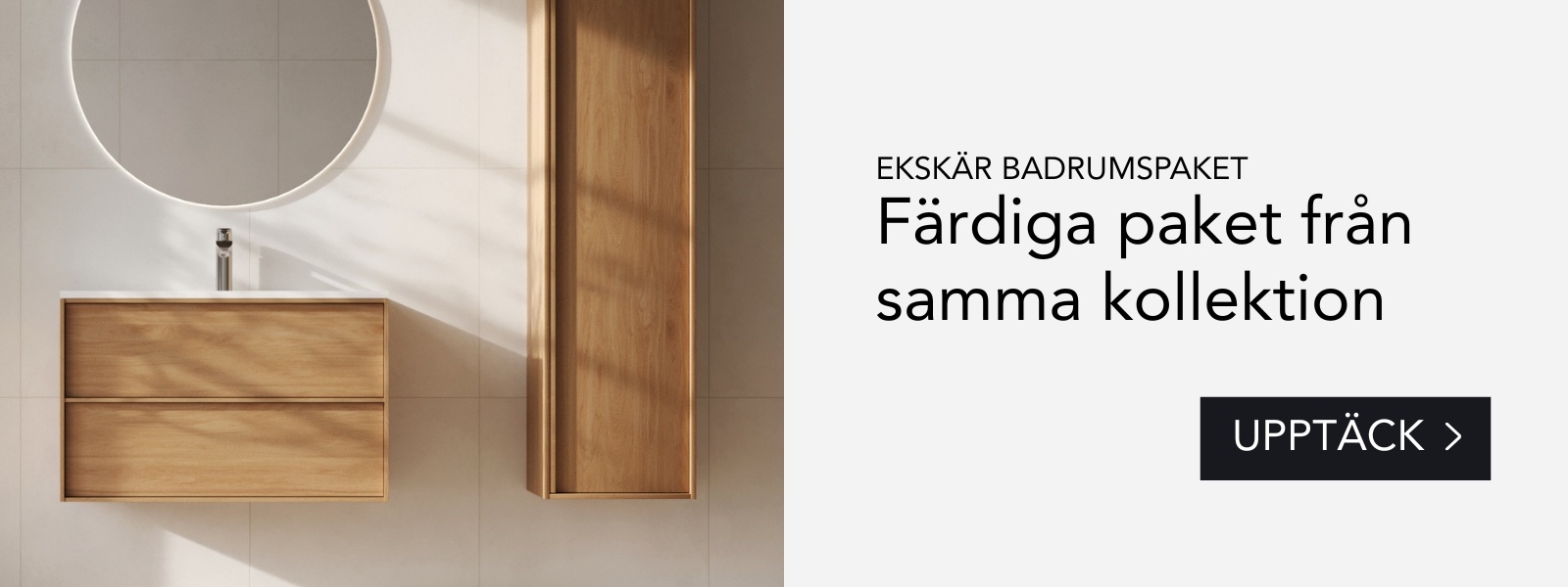 Badrumspaket Ekskär