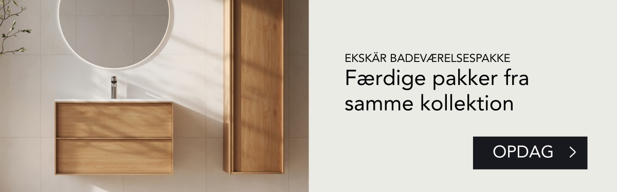 Badrumspaket Ekskär