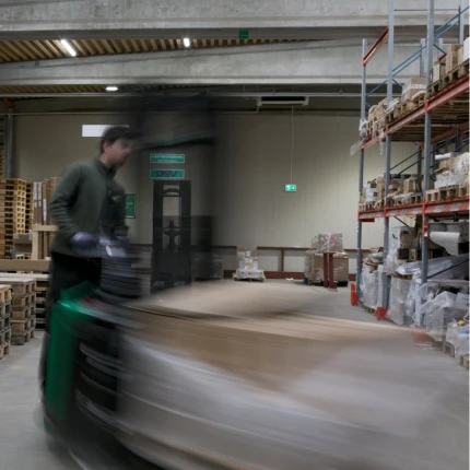 Hill Ceramics tidslinje