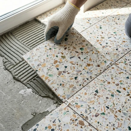 Hur du lägger klinker på golv Hur du lägger klinker på golv