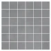 Grå mosaik
