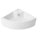 Hjørnemonteret Vask