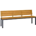 Havebænk