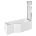 Brusebadekar