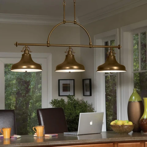 Quoizel Hængende Lampe Emery