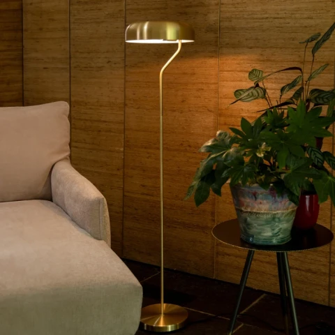 Dutchbone Gulvlampe Eclipse