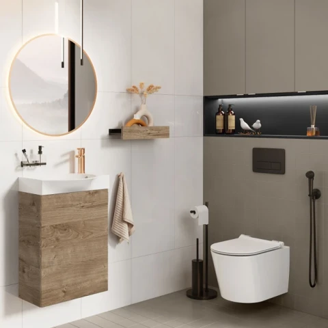 Badeværelsespakke Florin