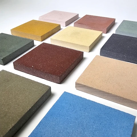 Cementplatta