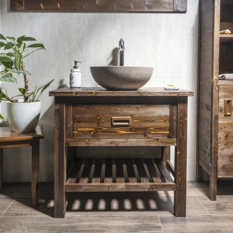 Håndvaskskab Suite