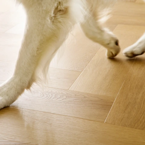 Amaron Herringbone - Menor Oak