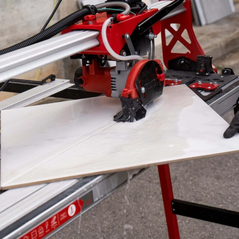 Elektrisk Fliseskærer Rubi DL-125 1200