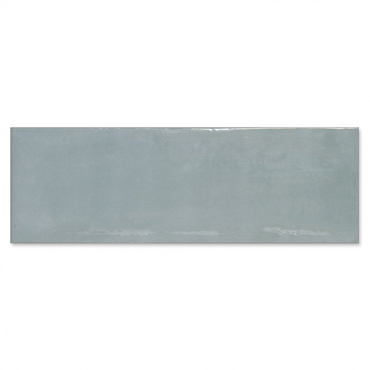 Vægflise Cocina Rustico Ceder Blank 10x30 cm-0