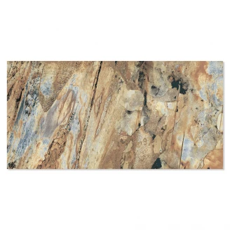 Vægflise <strong>Canyon</strong>  Flerfarvet Mat 30x60 cm