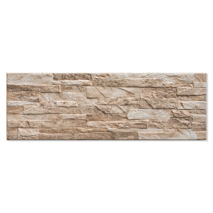 Klinker Country Beige Mat 21x62 cm-0