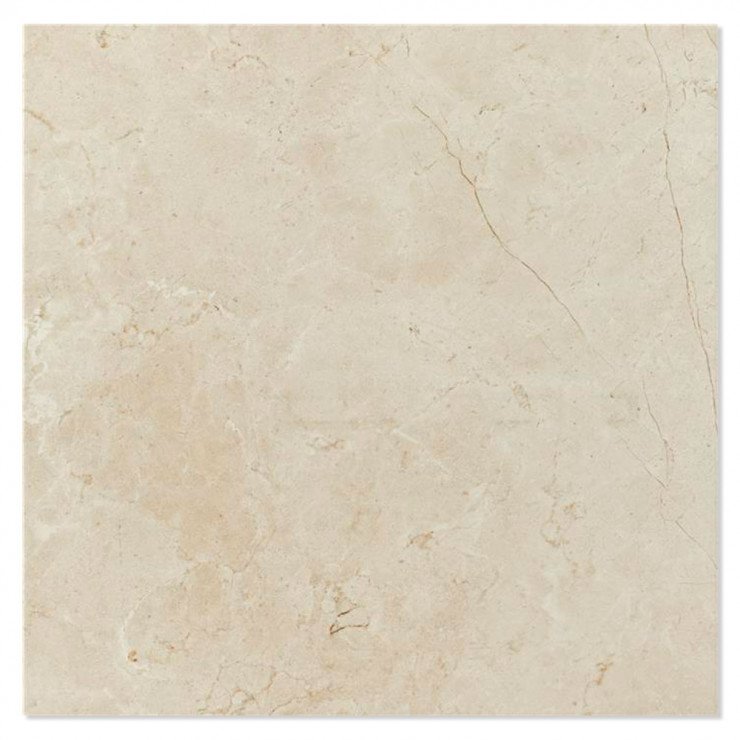 Marmor Klinker Cantera Beige Blank 45x45 cm-0