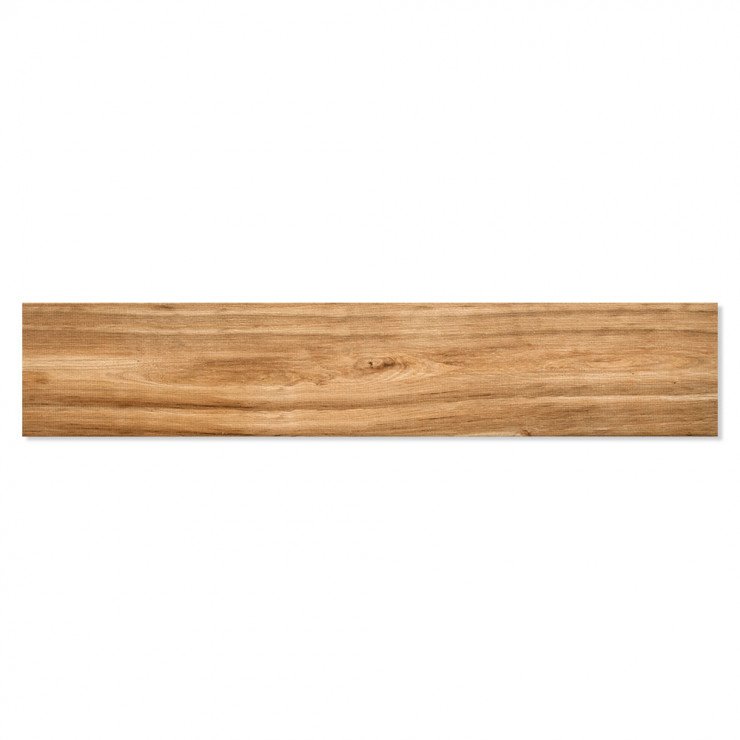 Træklinker Cypress Natur Brun Mat 23x120 cm-1