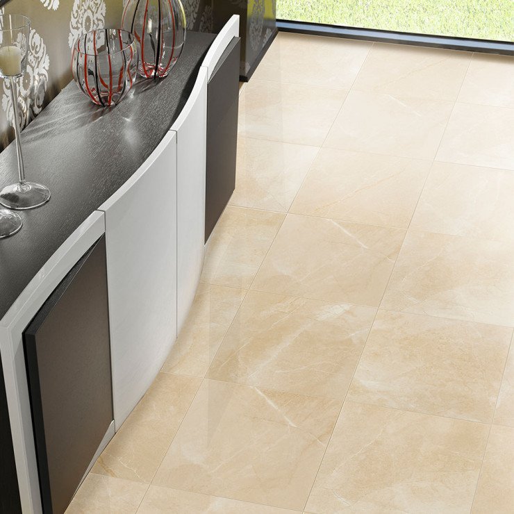 Klinker Gredos Beige Blank 45x45 cm-0