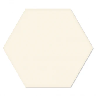 Heksagon Klinker <strong>Minimalist</strong>  Beige Mat 25x22 cm