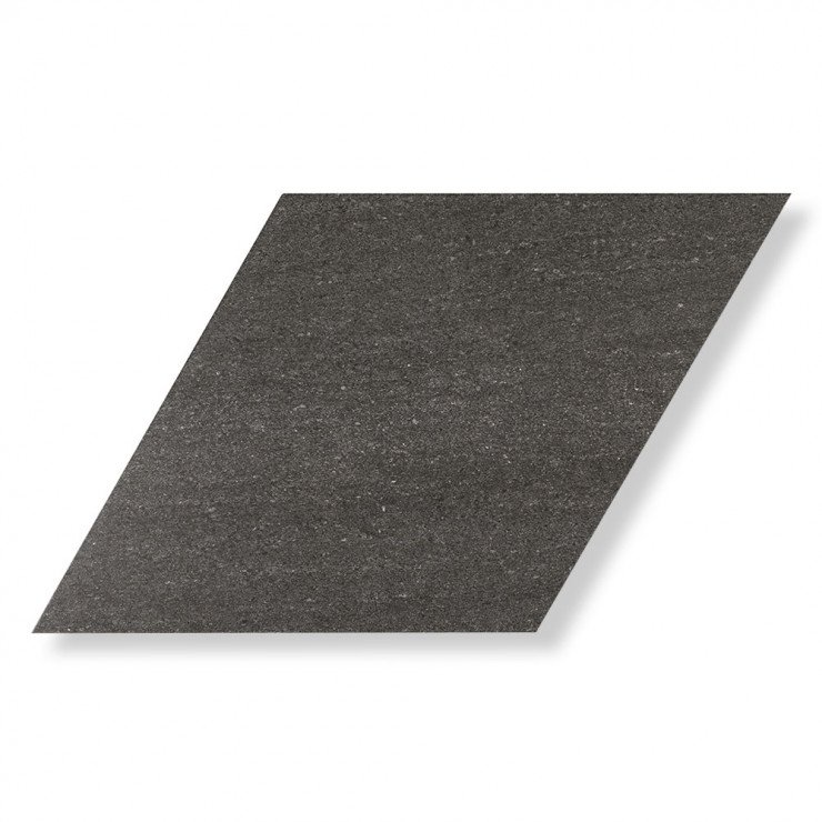 Klinker Diamond Sort Mat 40x70 cm-0