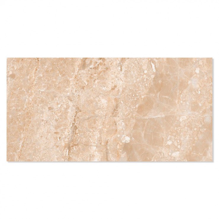 Klinker Montoso Mørk Beige Mat 33x66 cm-1