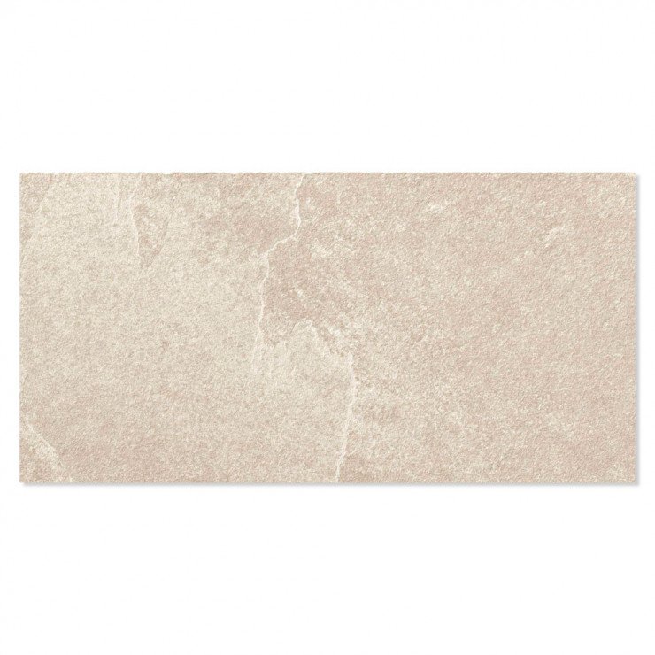 Klinker Everest Beige Mat 33x66 cm-0