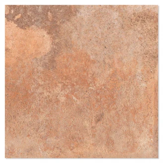 Klinker Toscano Cotto Brun Mat 50x50 cm-2