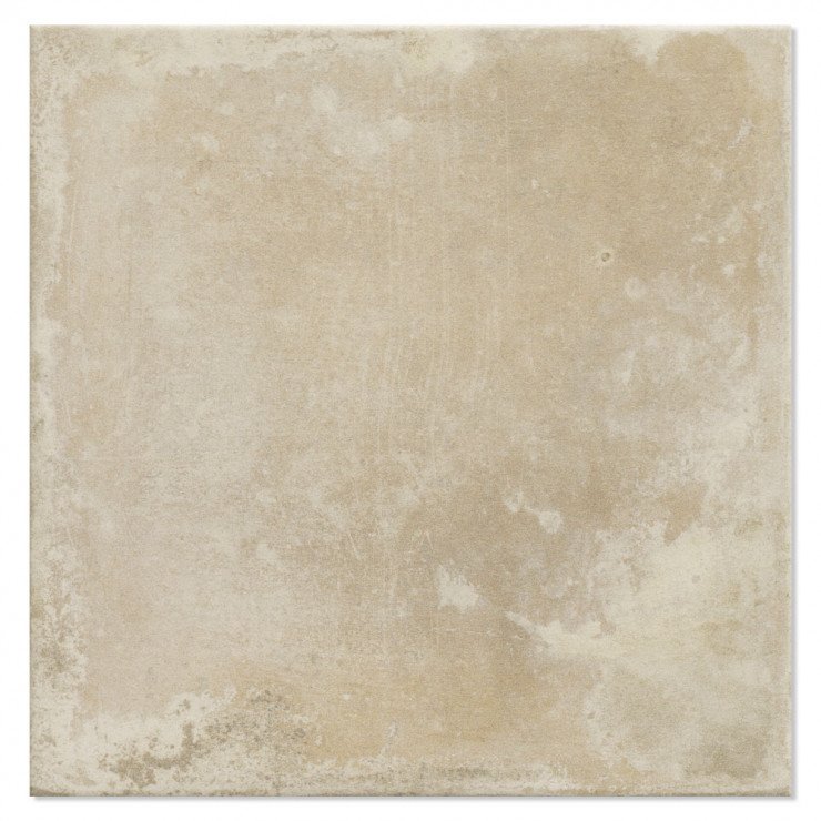 Klinker Antigua Beige Mat 33x33 cm-0