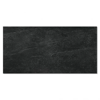 Klinker Slate Rock Sort Mat 30x60 cm-2