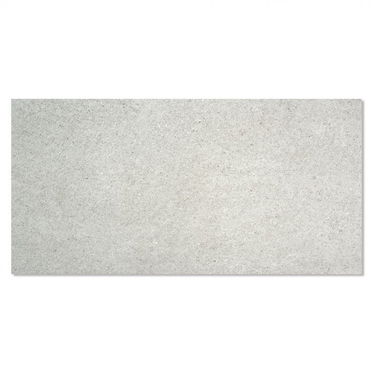 Klinker Techstone Lysegrå Mat 30x60 cm-0