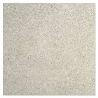 Udendørs Klinker <strong>Techstone</strong>  Lysegrå Mat 60x60 cm Tykkelse 20 mm