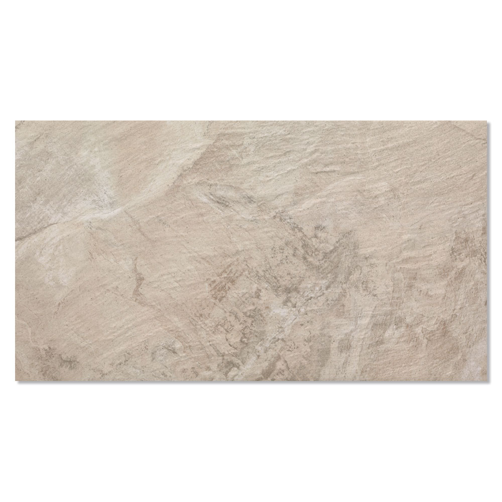 Klinker Timbao Beige Mat-Relief 31x56 cm