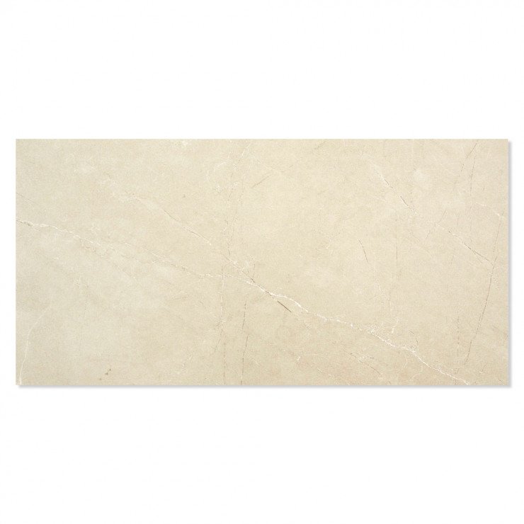 Marmor Klinker Marble Art Beige Mat 60x120 cm-1