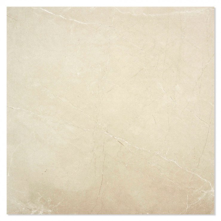 Marmor Klinker Marble Art Beige Mat 60x60 cm-0