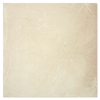 Marmor Klinker Marble Art Beige Mat 74x74 cm-2