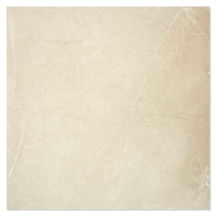 Marmor Klinker Marble Art Beige Mat 74x74 cm-1