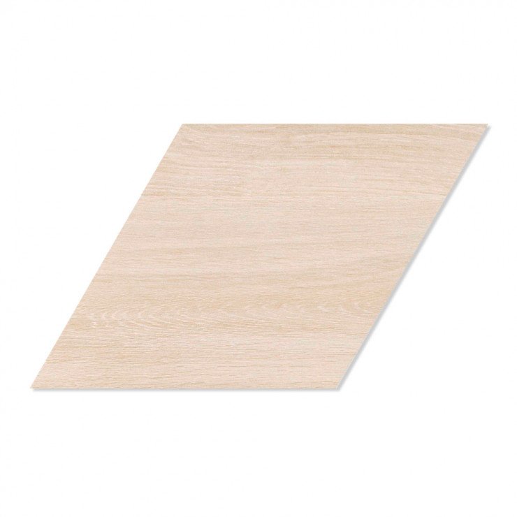 Træklinker Diamond Lys Beige Mat 40x70 cm-0