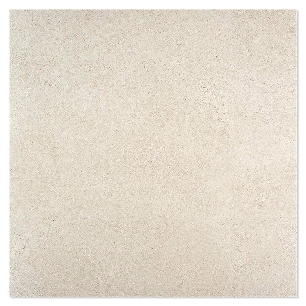 Udendørs Klinker Homestone Beige Mat 60x60 cm Tykkelse 20 mm