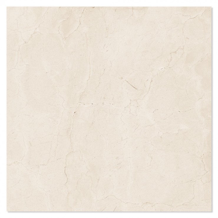 Marmor Klinker Legent Beige Poleret 75x75 cm-0