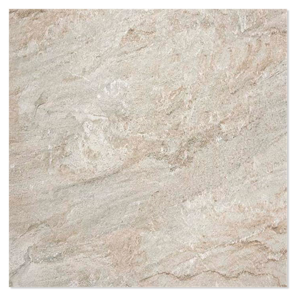 Klinker Icaria Beige Mat 60x60 cm