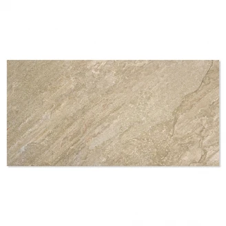 Klinker Icaria Brun Mat 37x75 cm