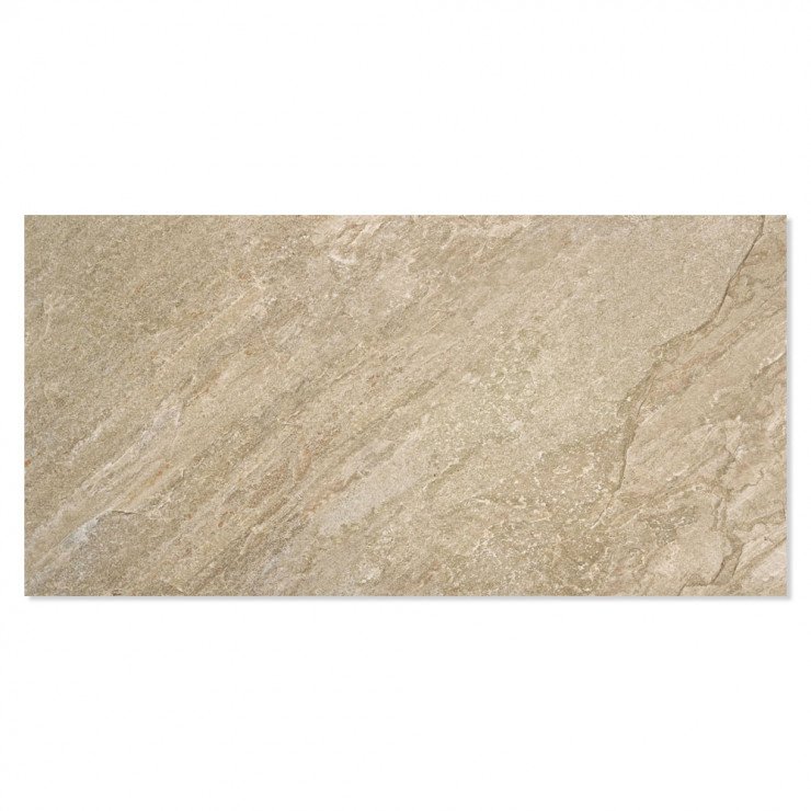 Klinker Icaria Brun Mat 37x75 cm-1