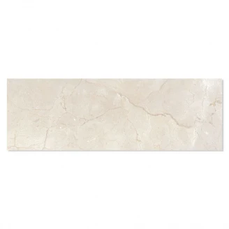 Marmor Vægflise Berluzzi Beige Blank 30x90 cm-2