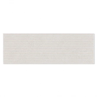 Dekor Vægflise <strong>Calcare</strong>  Lys Beige Mat-Relief 25x75 cm