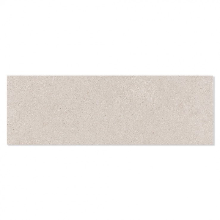 Vægflise Calcare Beige Mat 25x75 cm-0