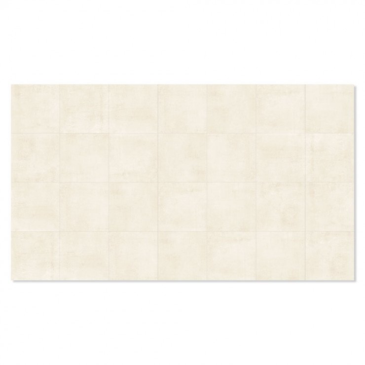 Klinker Evian Beige Mat 45x45 cm-1