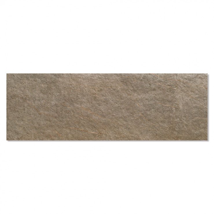 Klinker Minerve Brun Mat 40x120 cm-0