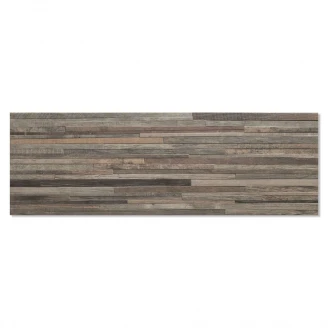 Klinker Sequoia Brun Tegl Mat 40x120 cm-2