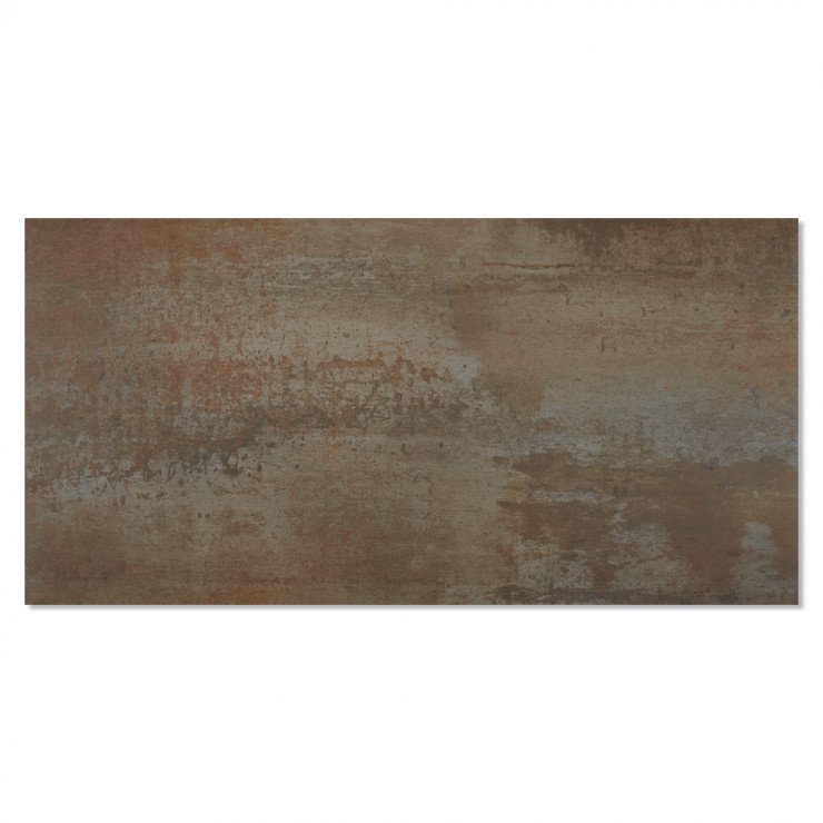 Klinker Metalo Brun Mat 60x120 cm-0