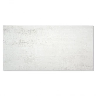 Klinker <strong>Metalo</strong>  Lysegrå Mat 60x120 cm